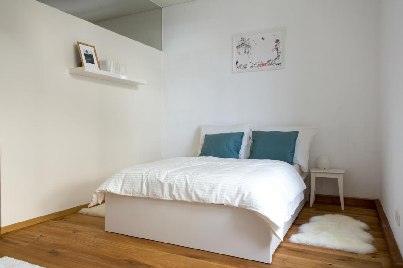 Charming City Apartment Graz Luaran gambar